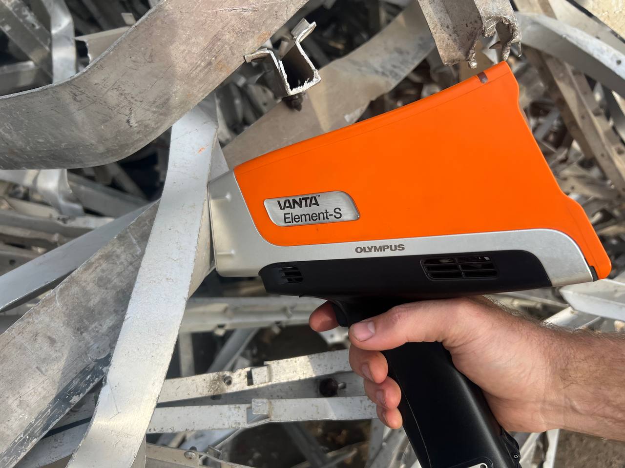 анализатор XRF