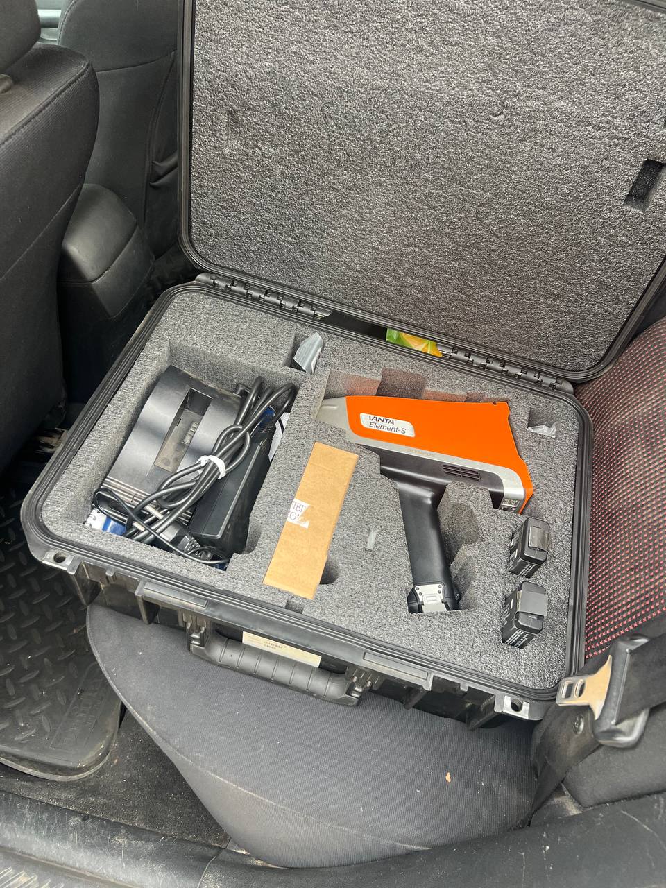 Рентгенофлуоресцентный анализ металлов, Анализ бронзы и латуни — AN-MET