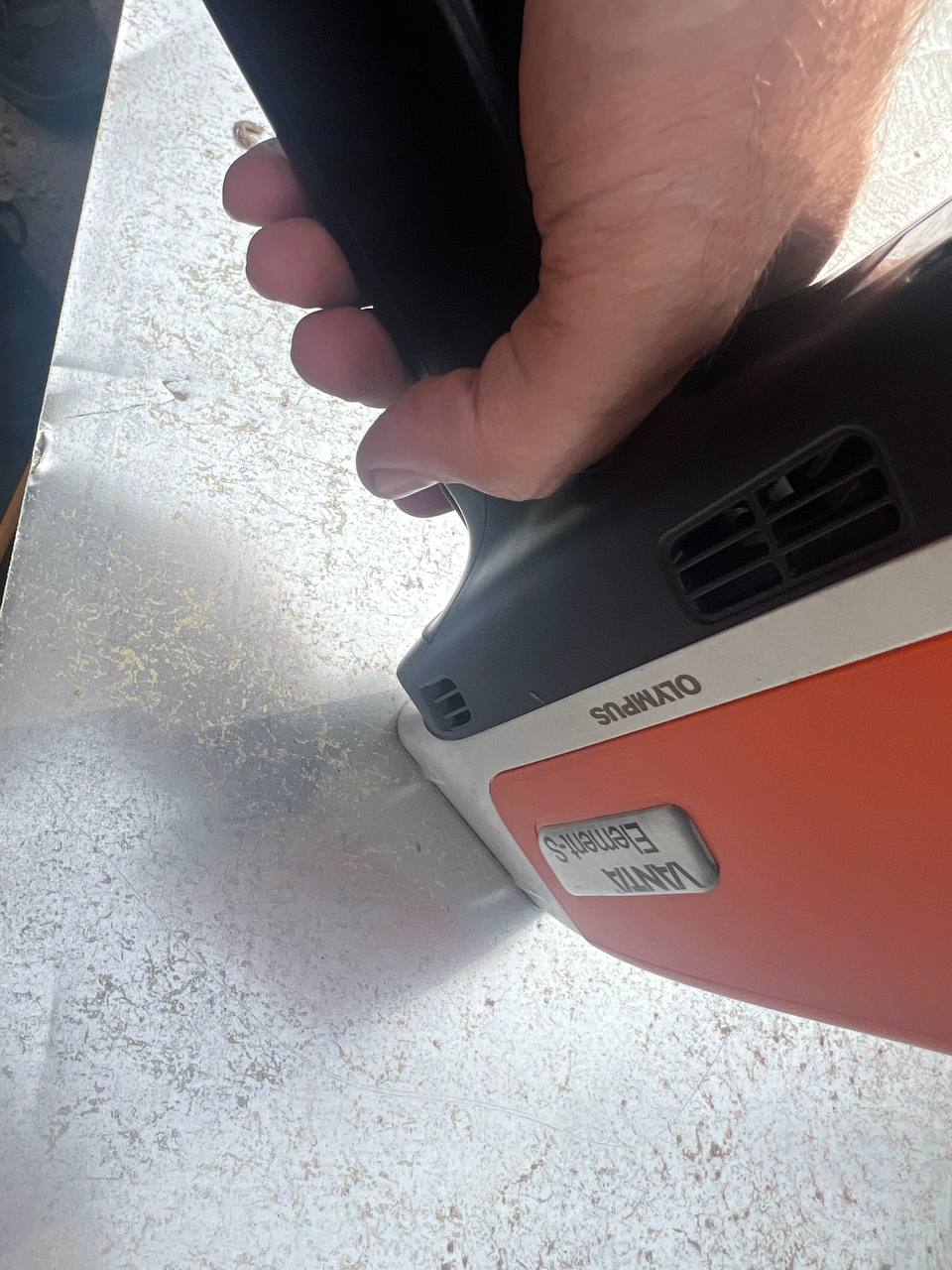 Рентгенофлуоресцентный анализ металлов, Анализ металлов — Грибки — AN-MET