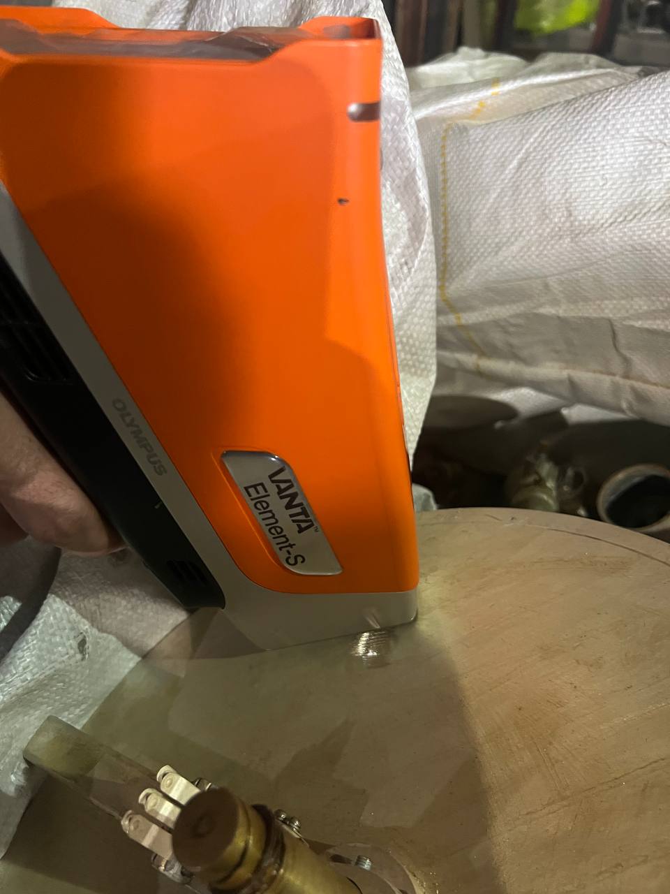 Рентгенофлуоресцентный анализ металлов, Анализ металлов — Химки — AN-MET