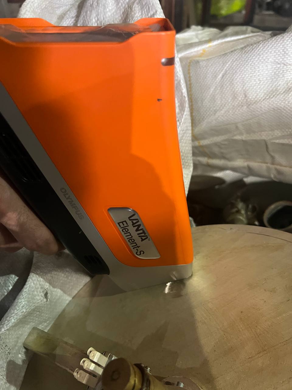 Рентгенофлуоресцентный анализ металлов, Анализ алюминия — AN-MET