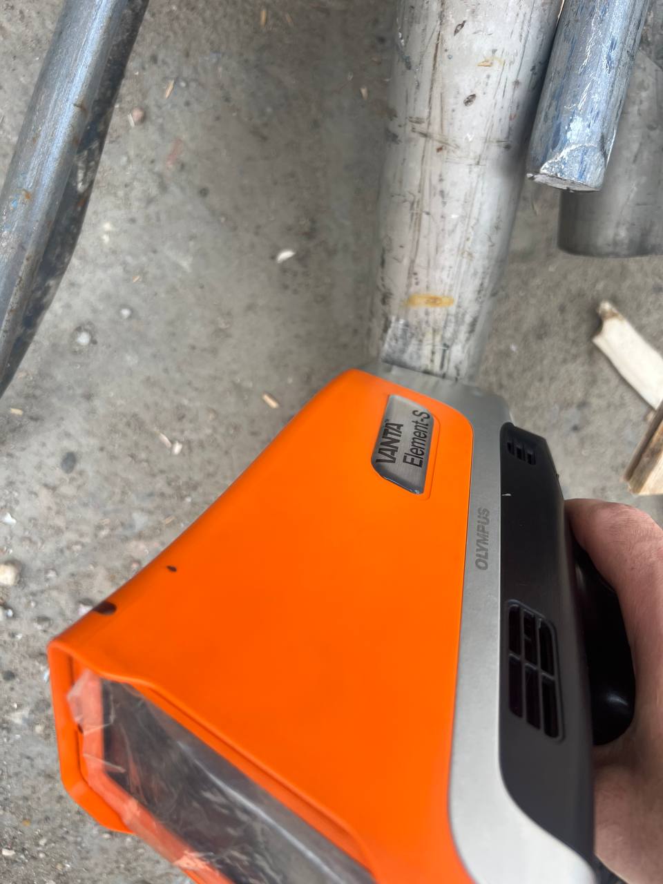 Рентгенофлуоресцентный анализ металлов, Анализ металлов и сплавов — AN-MET