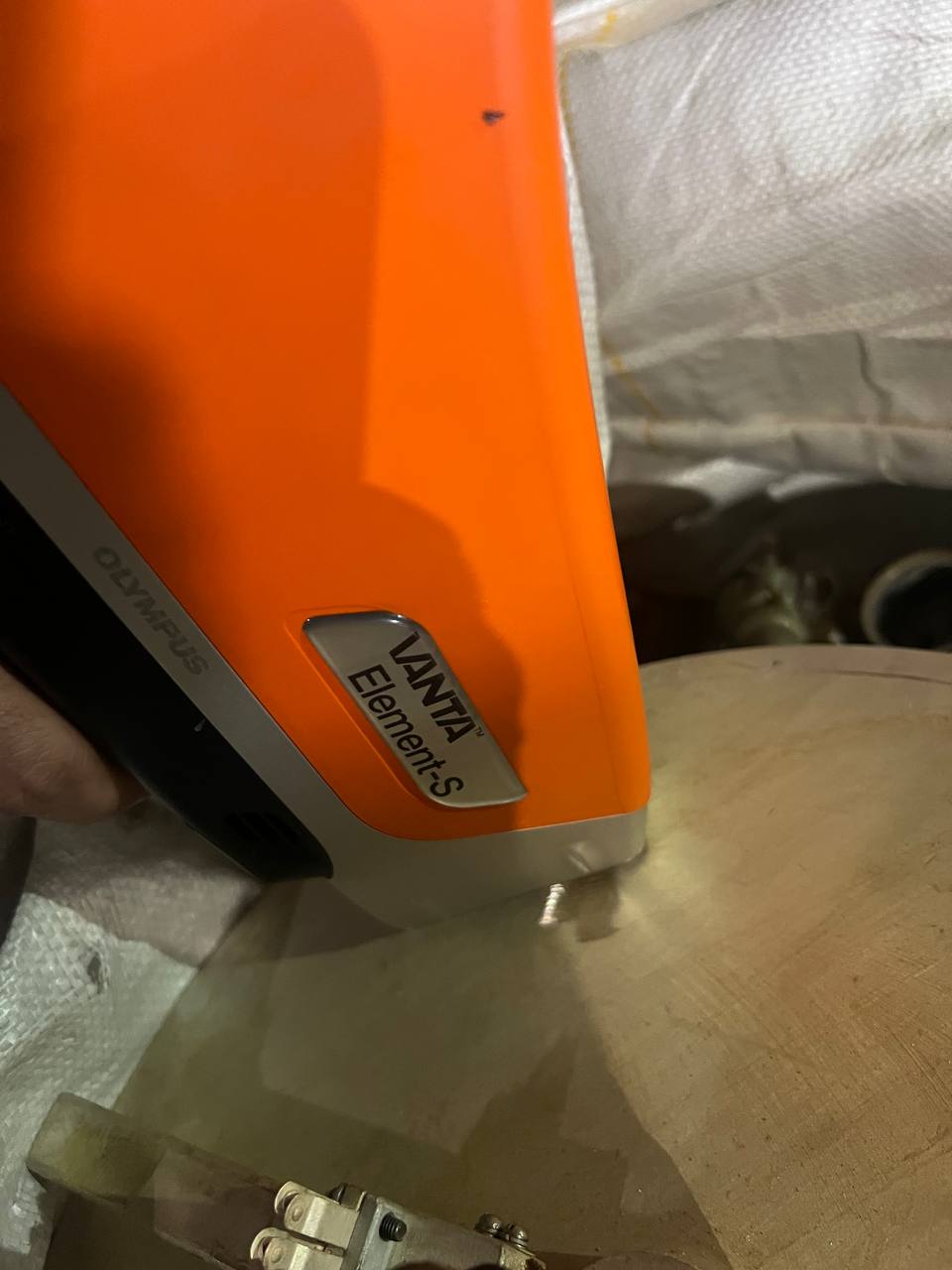 Рентгенофлуоресцентный анализ металлов, Анализ алюминия — AN-MET