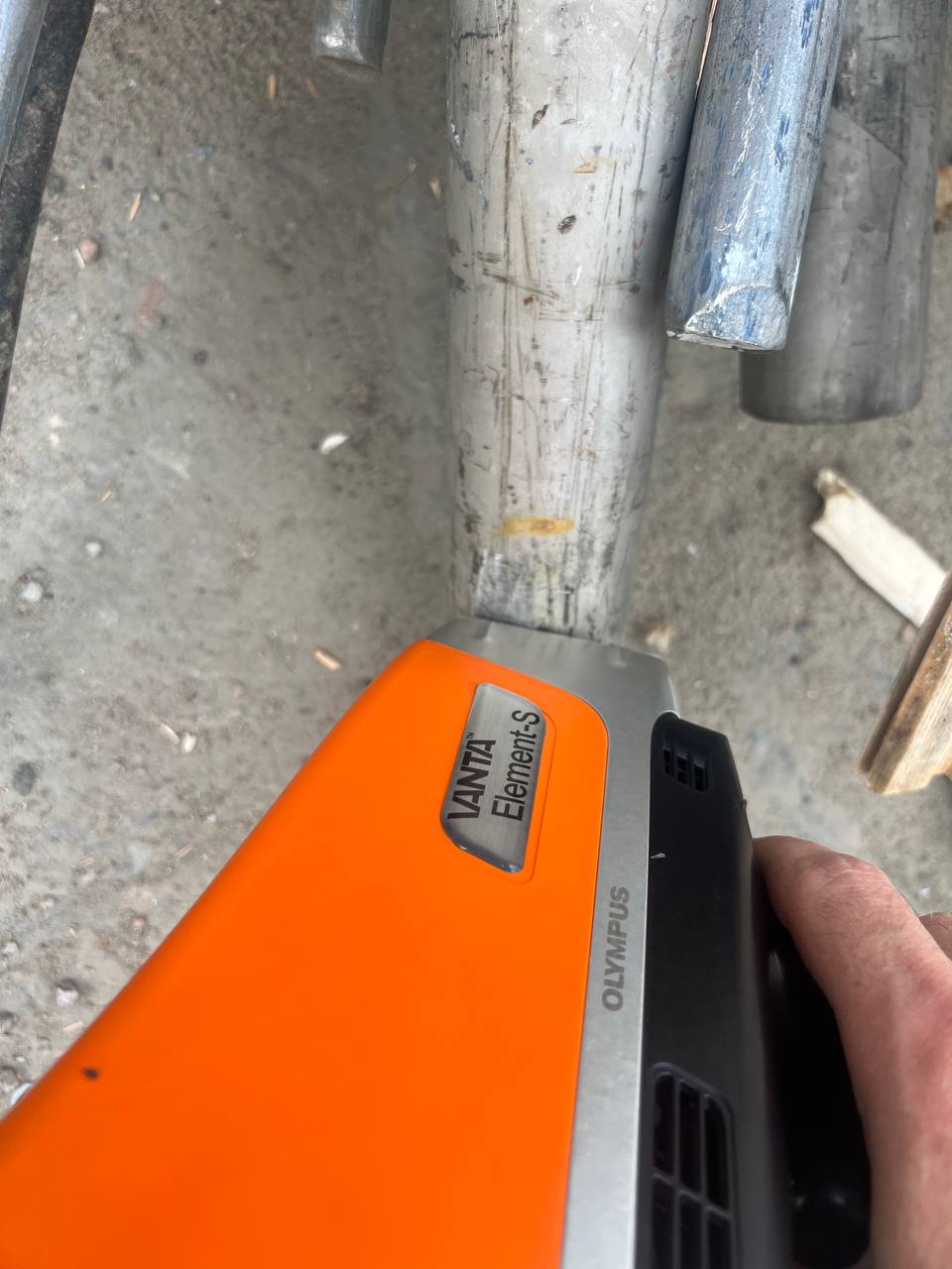 Рентгенофлуоресцентный анализ металлов, Анализ металлов и сплавов — AN-MET