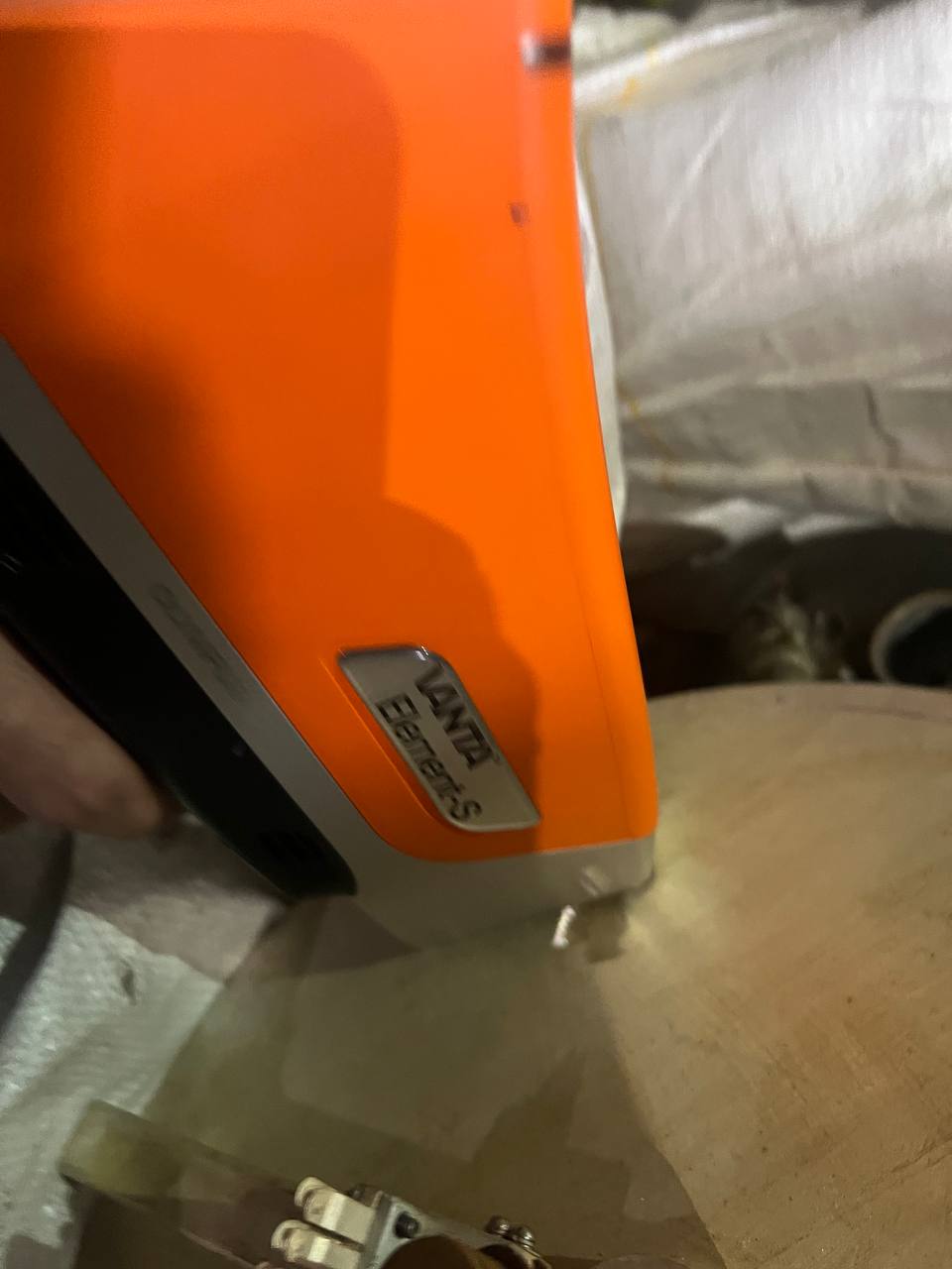 Рентгенофлуоресцентный анализ металлов, Анализ металла — AN-MET