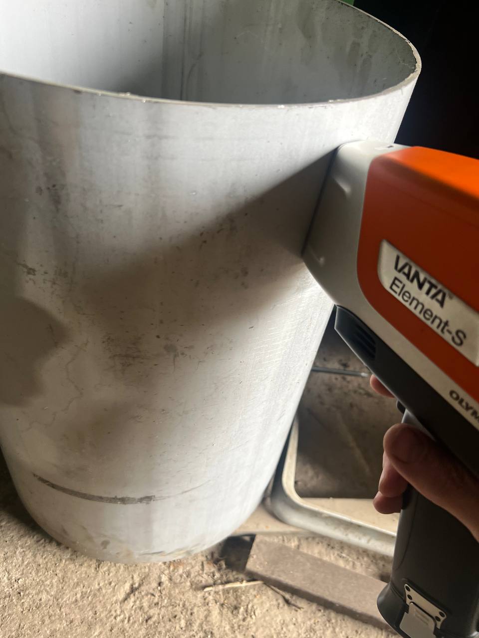 Рентгенофлуоресцентный анализ металлов, Анализ металлов — Химки — AN-MET