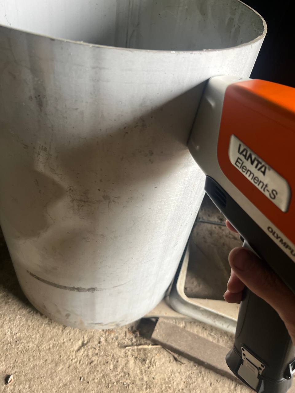 Рентгенофлуоресцентный анализ металлов, Анализ металлов — Королёв — AN-MET