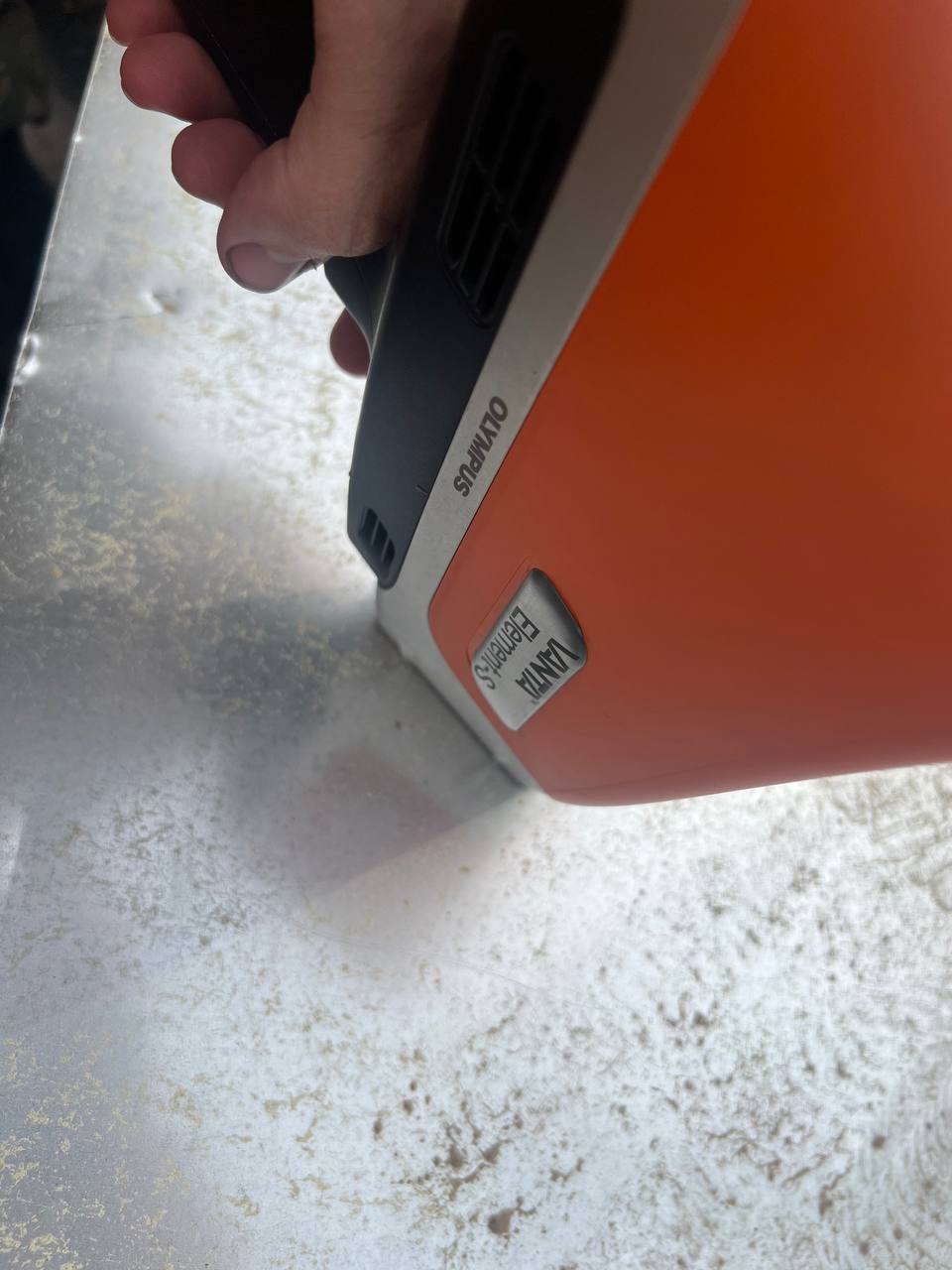 Рентгенофлуоресцентный анализ металлов, Анализ металлов — Лобня — AN-MET