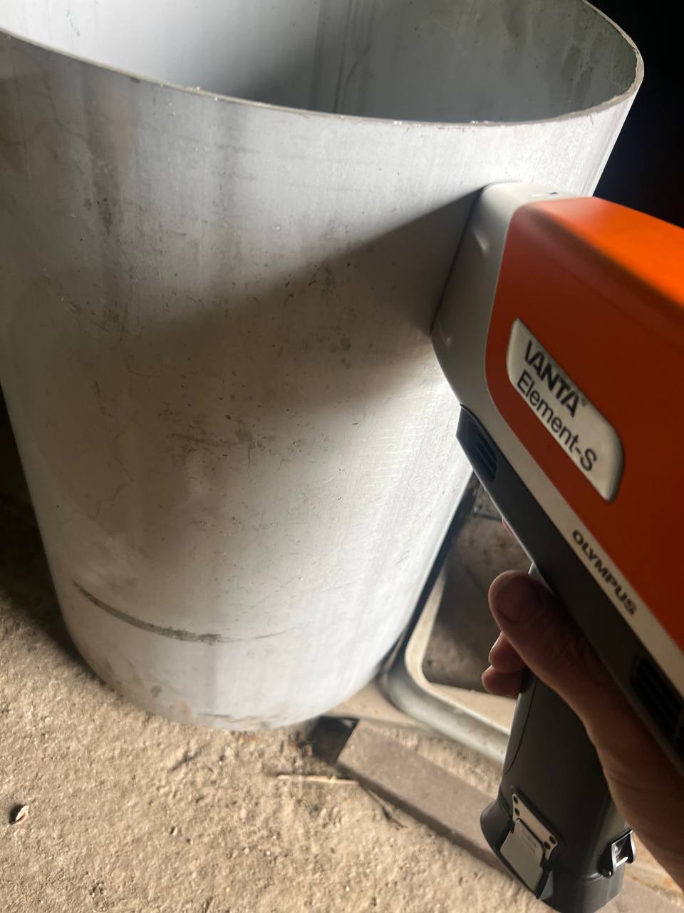 Рентгенофлуоресцентный анализ металлов, Анализ металлов — Химки — AN-MET