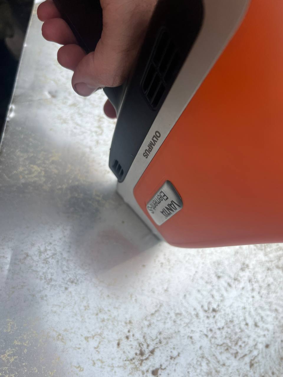 Рентгенофлуоресцентный анализ металлов, Анализ металлов — Пушкино — AN-MET