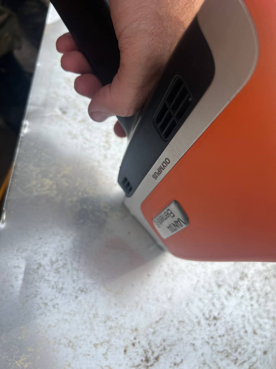 Рентгенофлуоресцентный анализ металлов, Анализ металлов — Пироговский — AN-MET