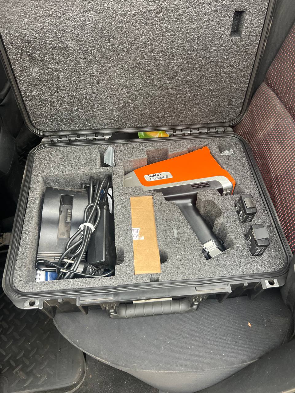 Рентгенофлуоресцентный анализ металлов, Анализ металлов — Ивантеевка — AN-MET