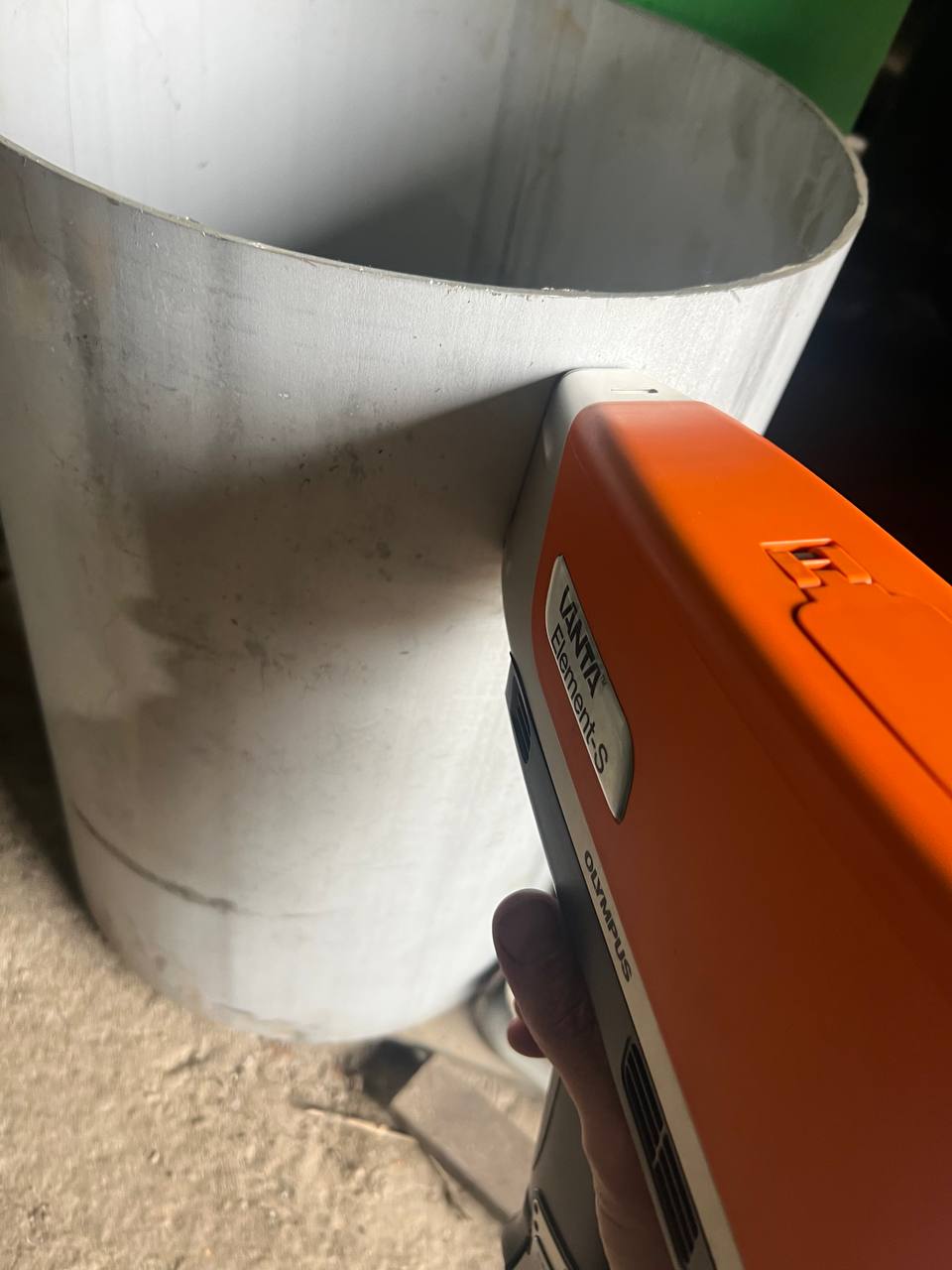 Рентгенофлуоресцентный анализ металлов, Анализ на тяжелые металлы — AN-MET