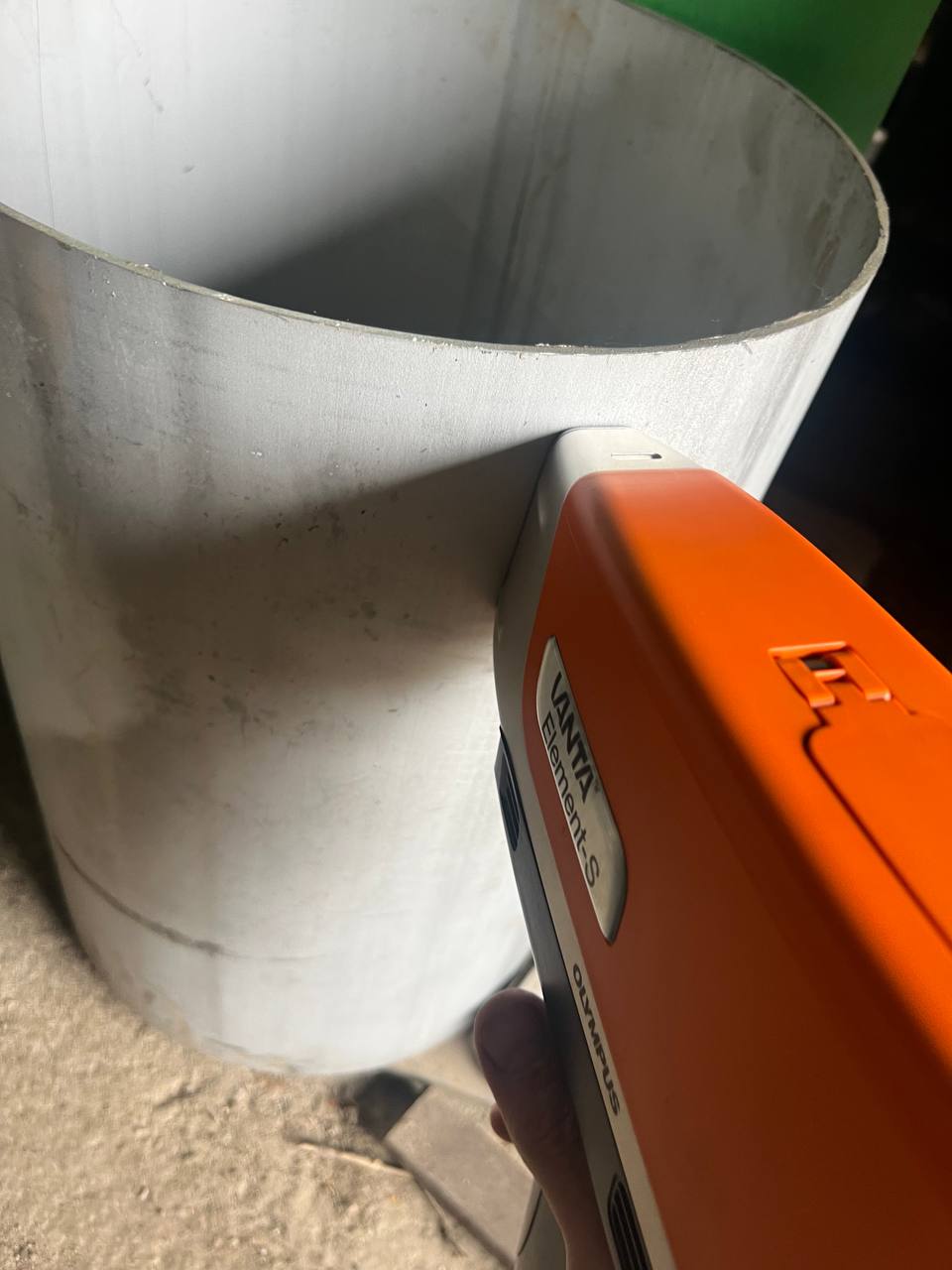 Рентгенофлуоресцентный анализ металлов, Анализ металлов — Пушкино — AN-MET