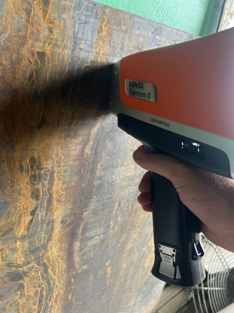 Рентгенофлуоресцентный анализ металлов, Анализ металлов — Ивантеевка — AN-MET