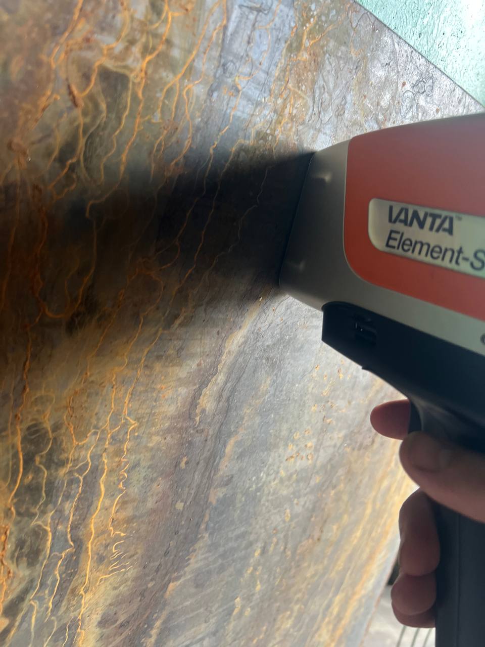 Рентгенофлуоресцентный анализ металлов, Анализ металлов — Мытищи — AN-MET