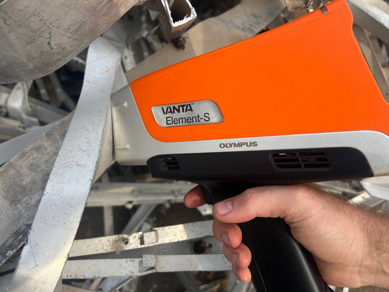 Рентгенофлуоресцентный анализ металлов, Анализ свойств металла — AN-MET