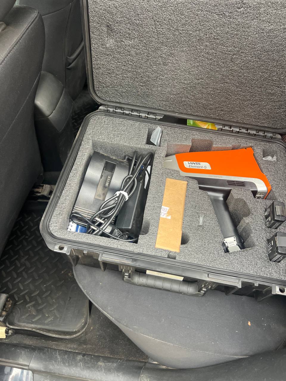 Рентгенофлуоресцентный анализ металлов, Анализ металлов — Балашиха — AN-MET